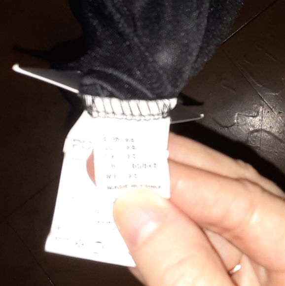 Sparkle/Shimmer Black Organza Formal Crisscross Spaghetti Strap Maxi Dress NEW! - Picture 7 of 8